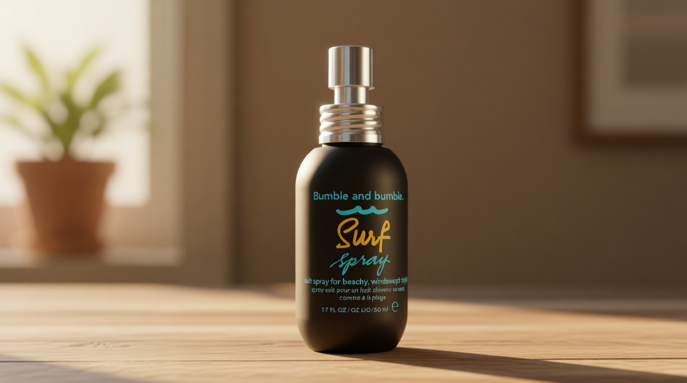 Bumble and bumble. Surf Sea Salt Spray | Volumizing | Air Dry Hair | Adds Tousled Beachy Texture + Matte Finish | For Fine to Medium Wavy, Straight Hair Types
