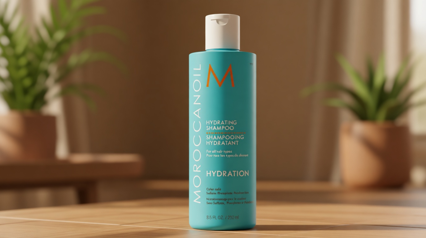 Moroccanoil Hydrating Shampoo