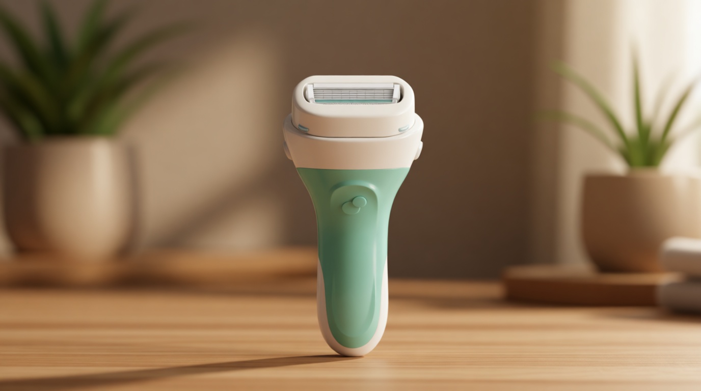 Schick Intuition Razors for Women with Sensitive Skin | 1 Razor & 2 Intuition Razor Blades Refill with Organic Aloe