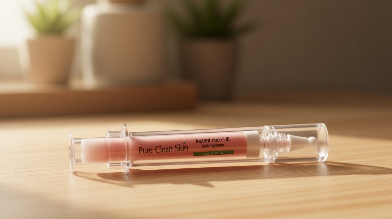 Skin Tightening Cream For Face - Get a Instant Face Lift In 3 to 5 Minutes - this eye wrinkle cream tightens and firms removes fine lines & wrinkles