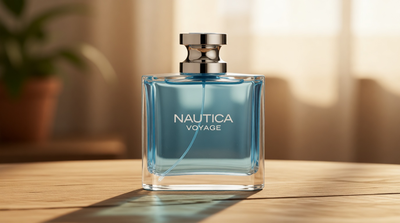 Nautica Voyage Eau De Toilette, Cologne and Fragrance For Men