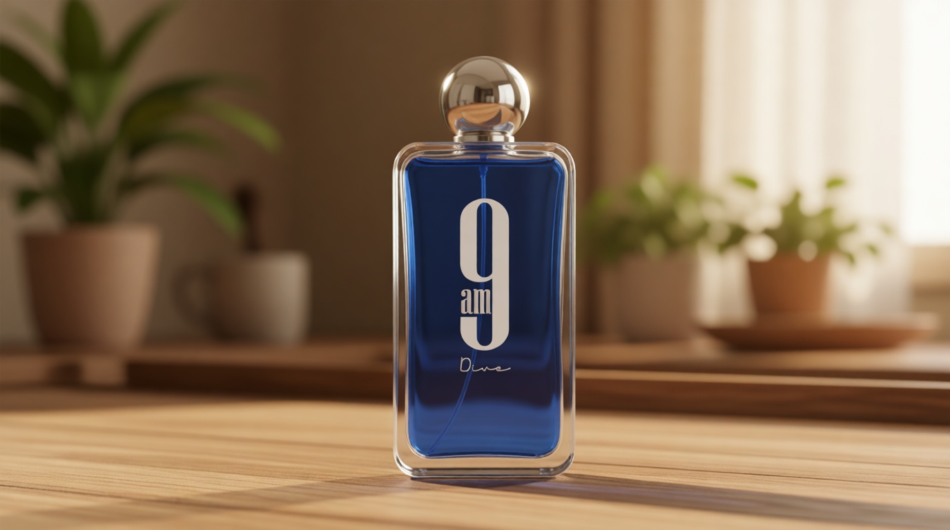 Afnan 9 AM Dive Unisex Eau De Parfum