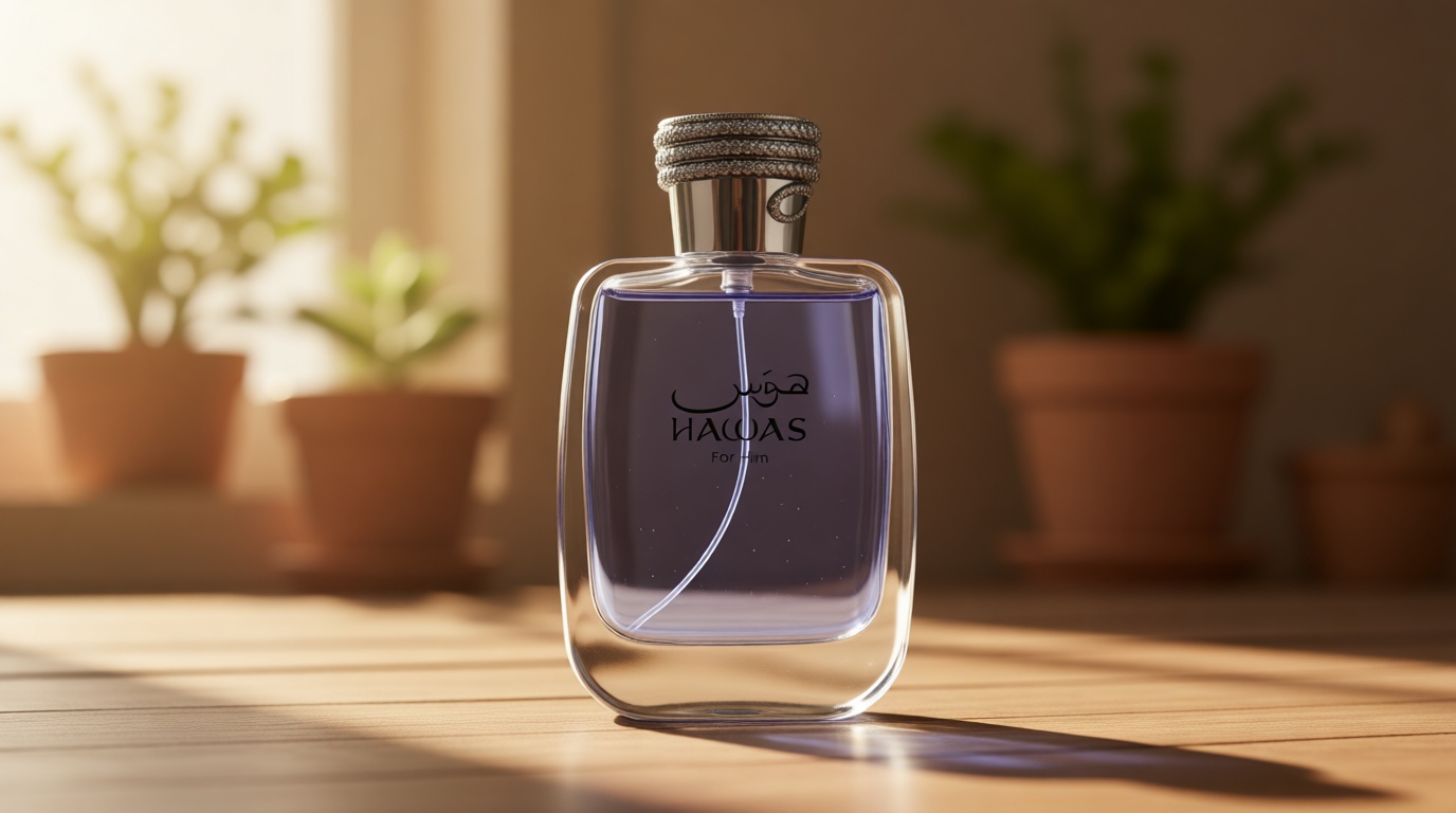 RASASI Hawas For Men Eau De Parfum Spray 100ML