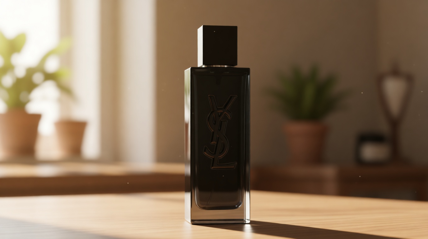 Yves Saint Laurent Ysl Myslf Eau de Parfum Spray for Men, 3.4 Ounce