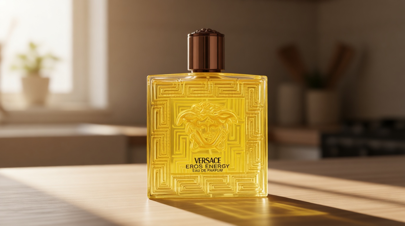 Versace Eros Energy for Men 3.4 oz Eau de Parfum Spray