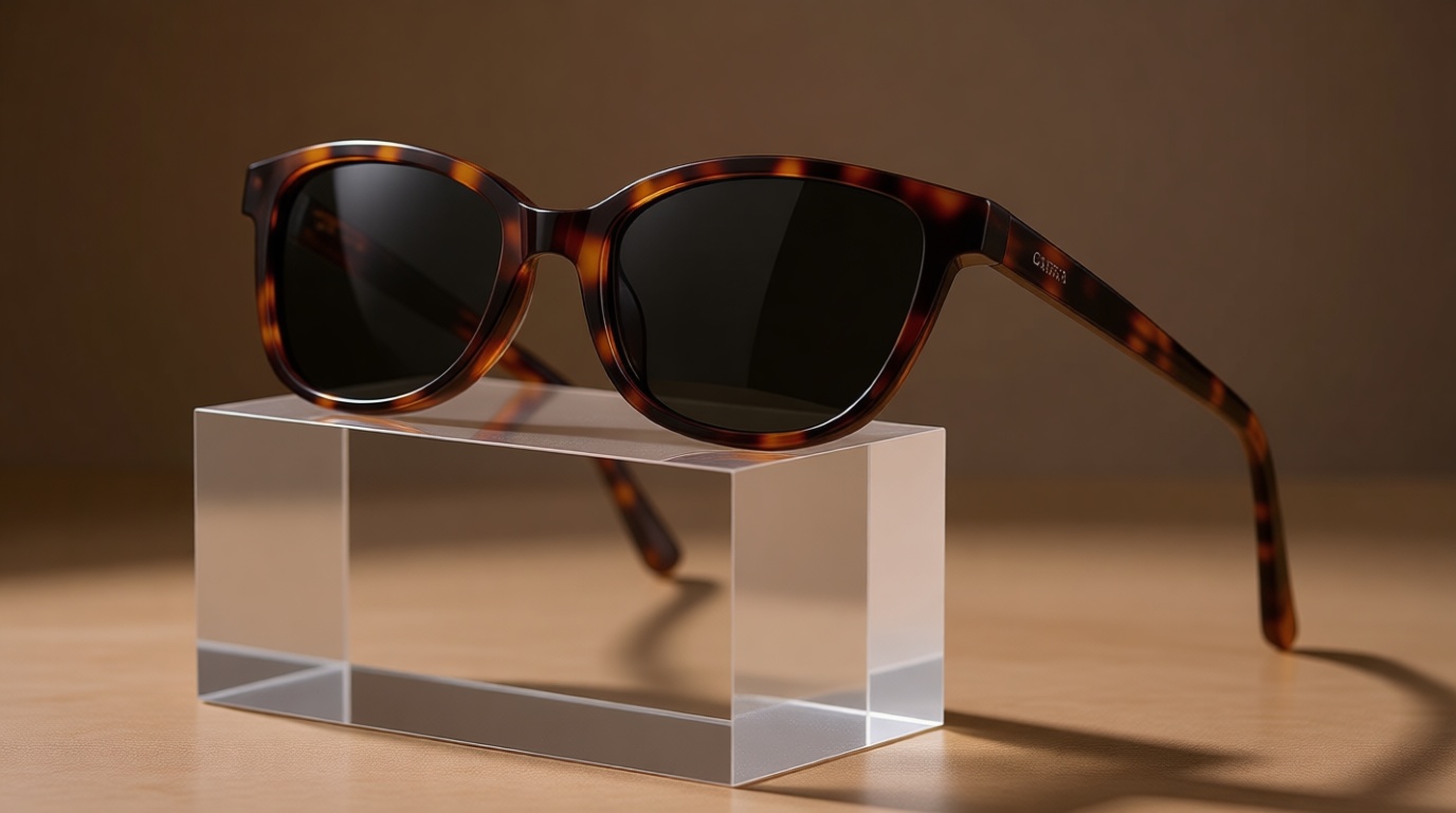 CARFIA Designer Acetate Womens Polarized Sunglasses Fit Most Face Shapes Trendy Shades UV Protection Hypoallergenic Handmade