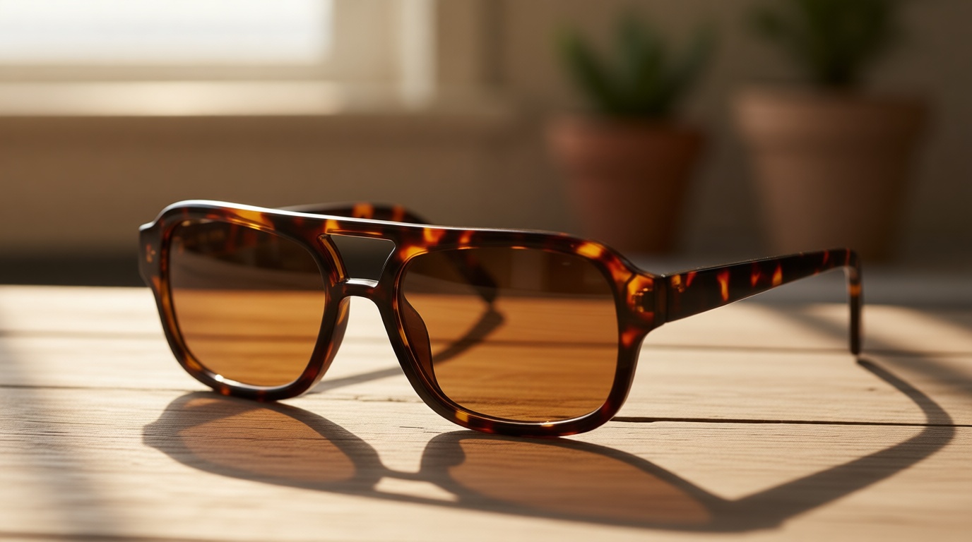 mosanana Small Aviator Sunglasses for Women with Small Face Narrow Style MS52362