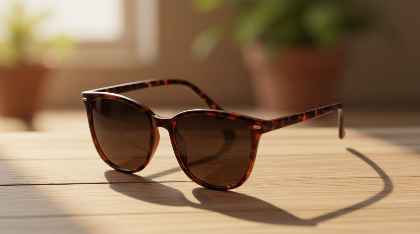 FIMILU 2 Packs Sunglasses for Women Polarized UV400 Protection Lens Big Frame Fashion Glasses Trendy Stylish Shade