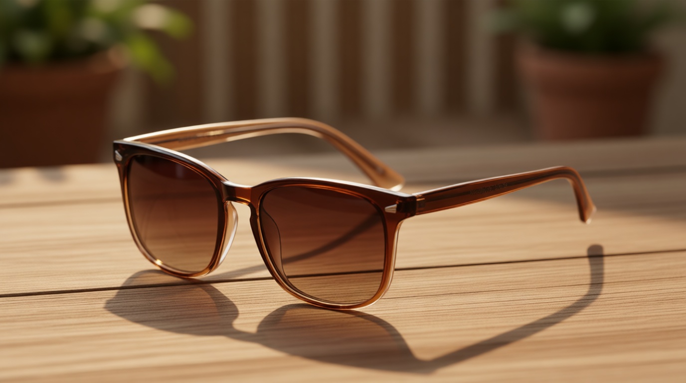 DUSHINE Polarized Sunglasses for Women Classic Retro Style UV400 Protection