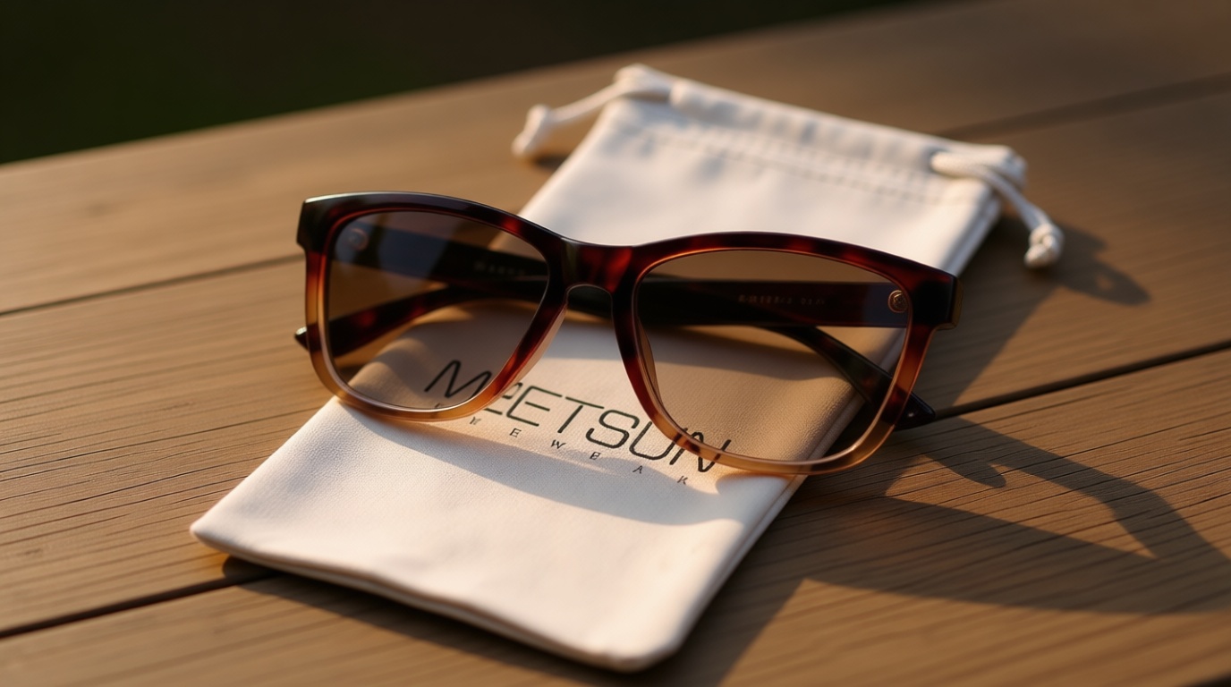 MEETSUN Polarized Sunglasses for Women Men Classic Retro Trendy Designer Style