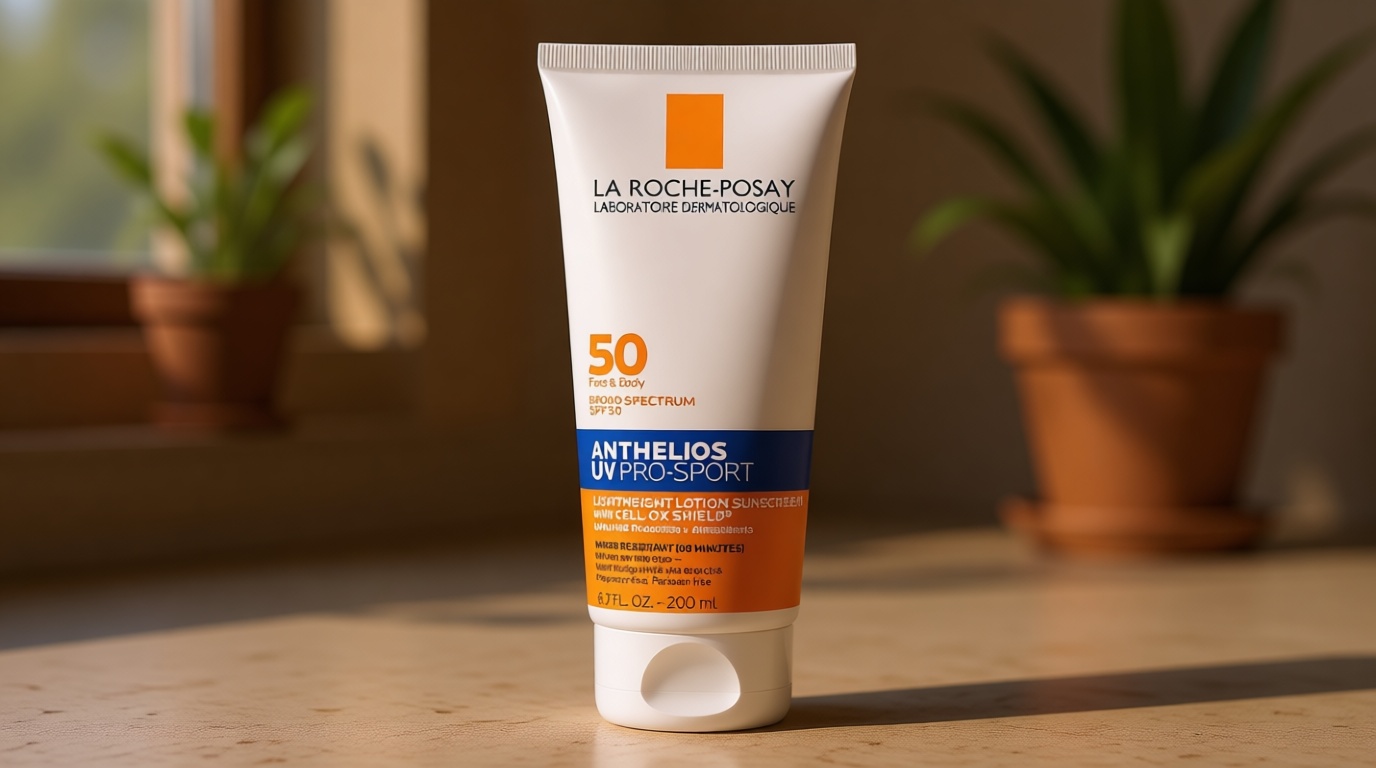 La Roche-Posay Anthelios UV Pro-Sport Sunscreen for Face & Body