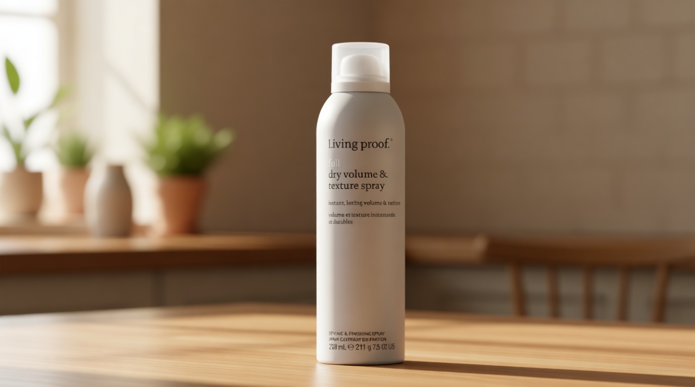 Living proof Full Dry Volume & Texture Spray, Hair Texture Spray for Women, Adds Volume to Fine Hair