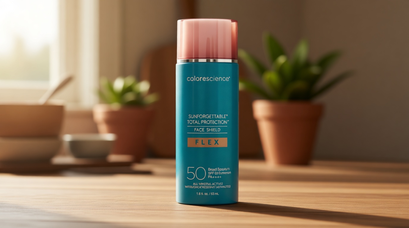 Colorescience Total Protection Face Shield Flex SPF 50, 1.8 fl. oz.