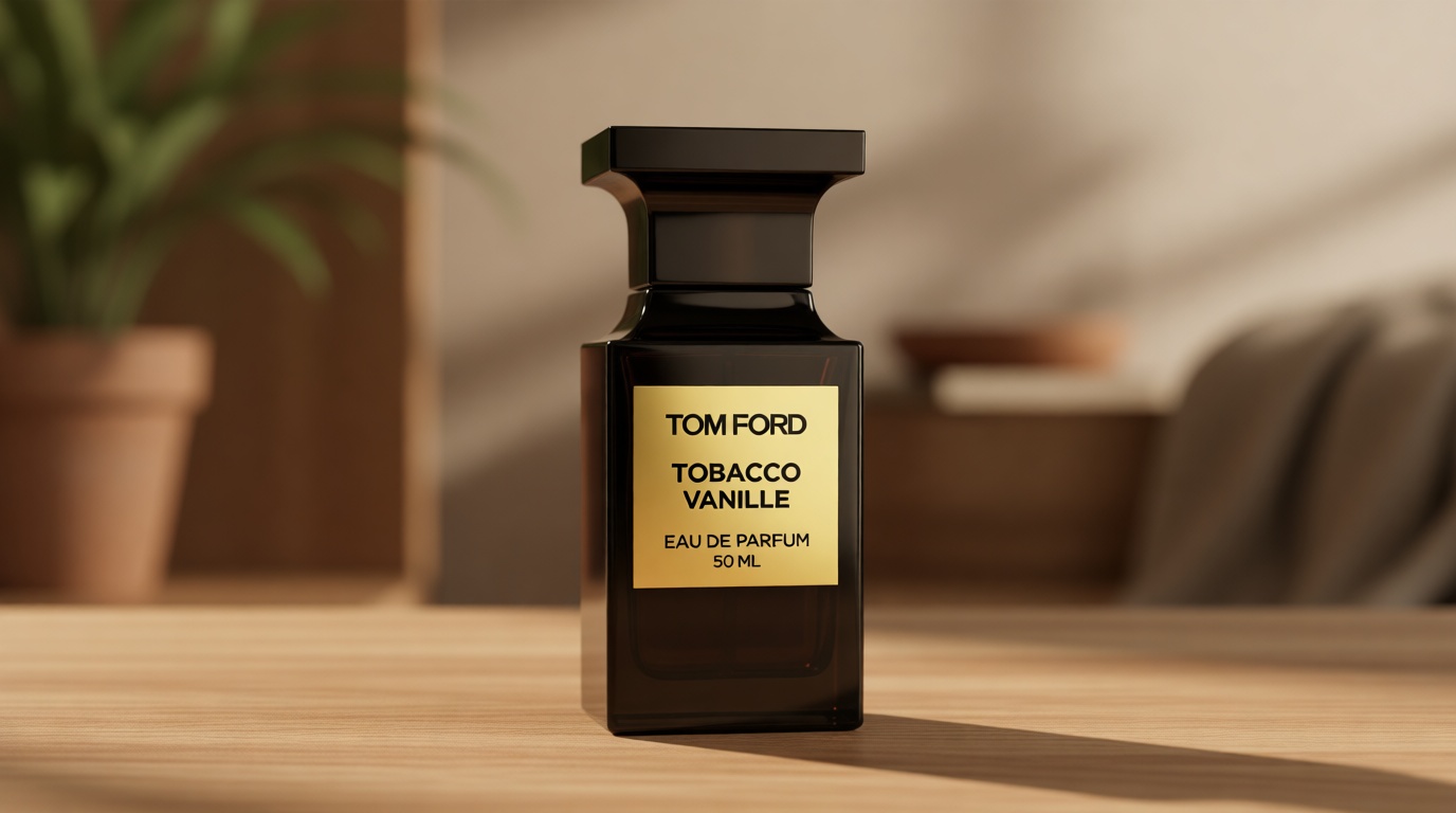 Tom Ford Tobacco Vanille Eau de Parfum 50 ML(1.7 OZ)
