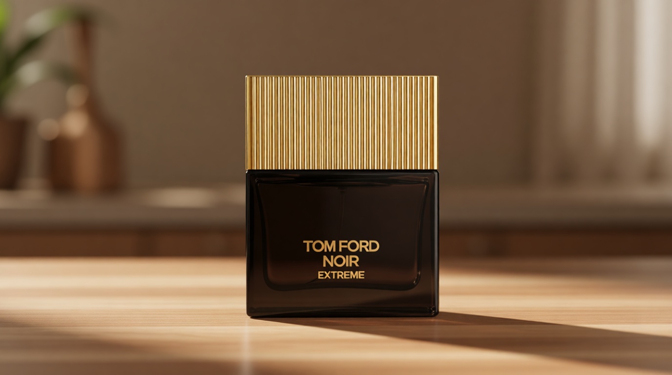 Tom Ford Noir Extreme Men Eau De Parfum Spray, 1.7 Oz