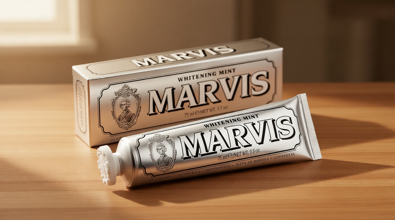 Marvis Whitening Mint Toothpaste