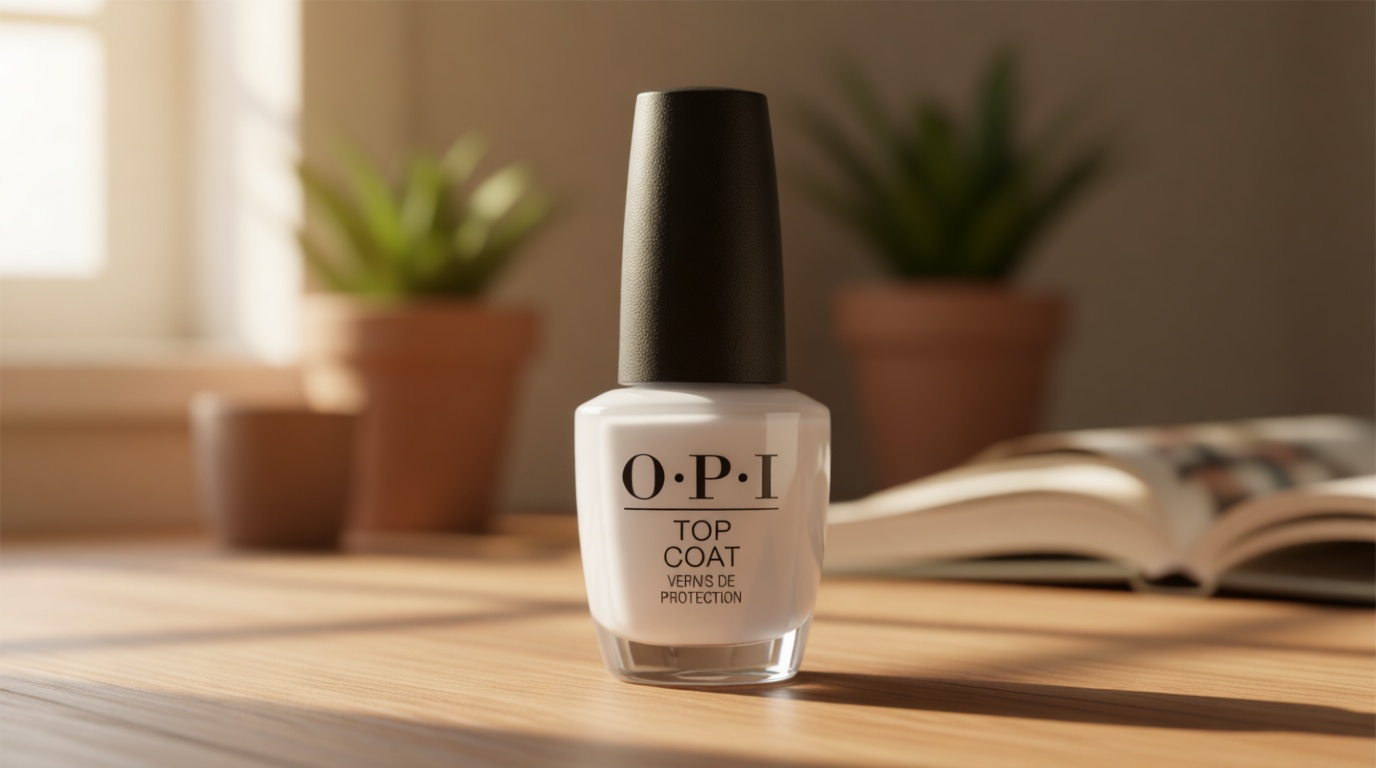 OPI Nail Lacquer Top Coat | Clear Nail Polish Top Coats | Classic, Quick Drying, High Shine, Gel-like Volumizing, & Matte Finish | Chip Resistant, High-Gloss, Long Lasting, Protects Color & Nails