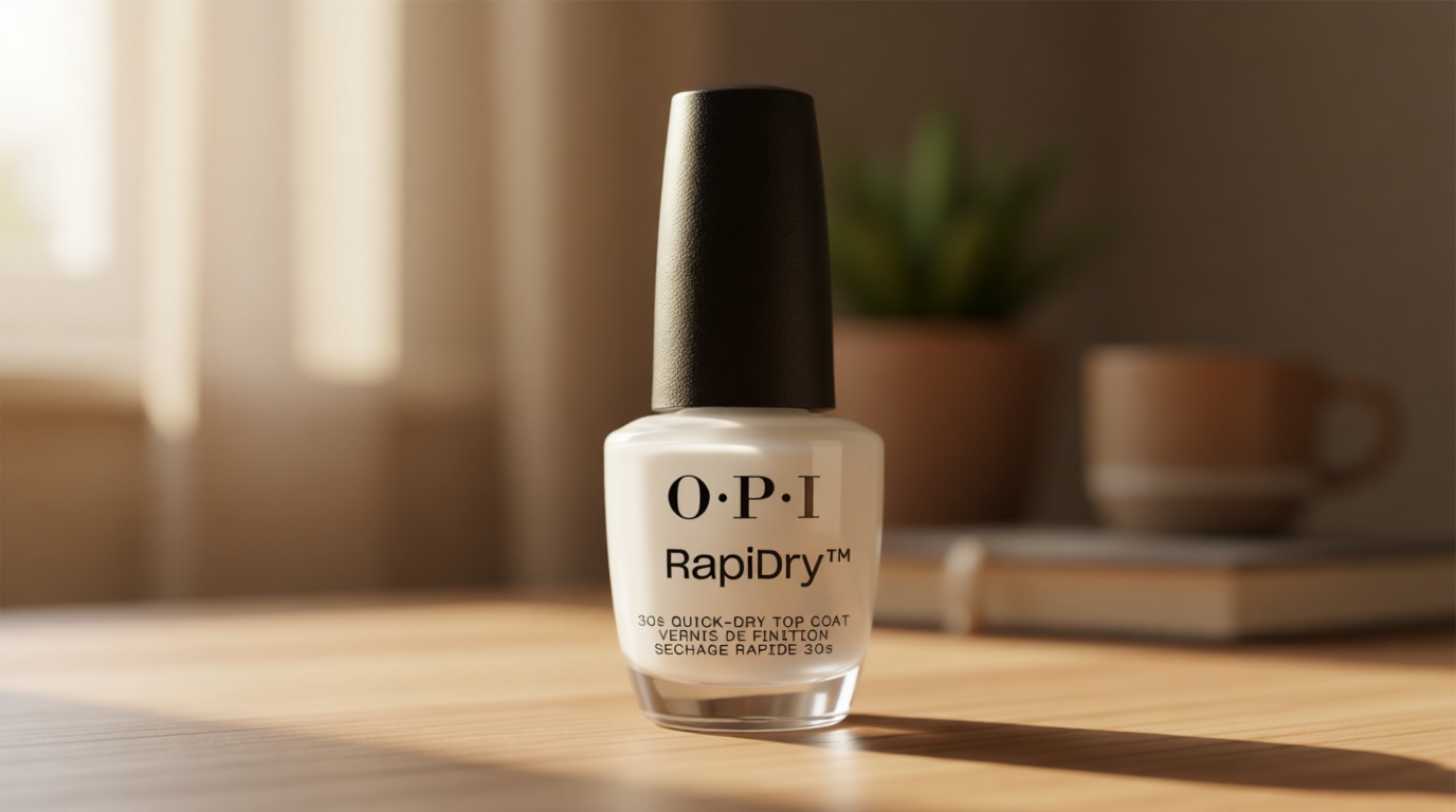 OPI Nail Lacquer Top Coat | Clear Nail Polish Top Coats | Classic, Quick Drying, High Shine, Gel-like Volumizing, & Matte Finish | Chip Resistant, High-Gloss, Long Lasting, Protects Color & Nails
