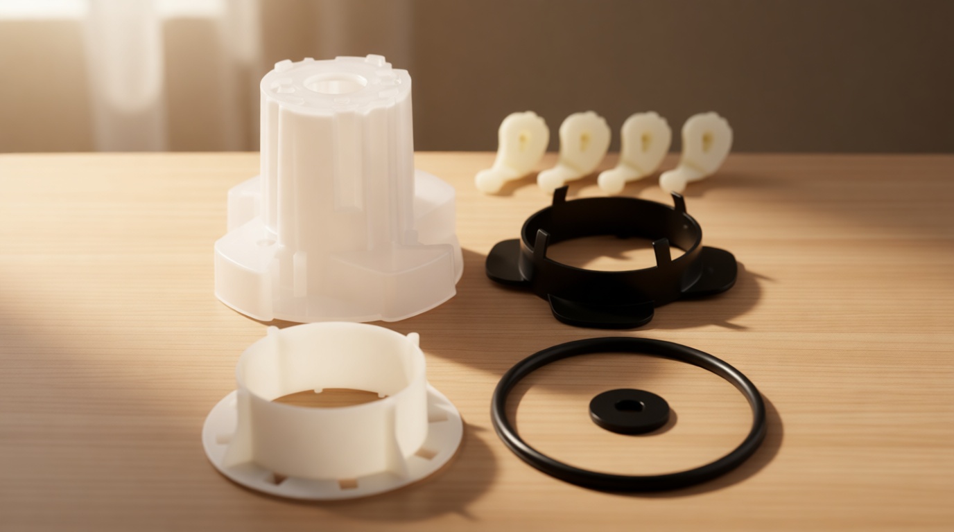 【Upgraded】 285811 Medium Cam Agitator Repair Kit Replacement - Compatible with Whirlpool, Kenmore Washers - Replaces AP3138838, 2744, 285746, 285811VP, 3347410, 3351001, 3363663, AH334650, EA334650