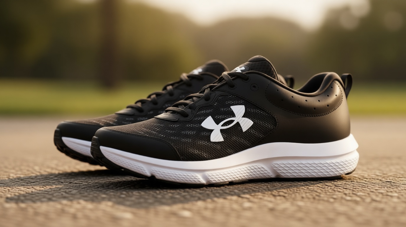 Under Armour Men's Charged Assert 10 Shoes