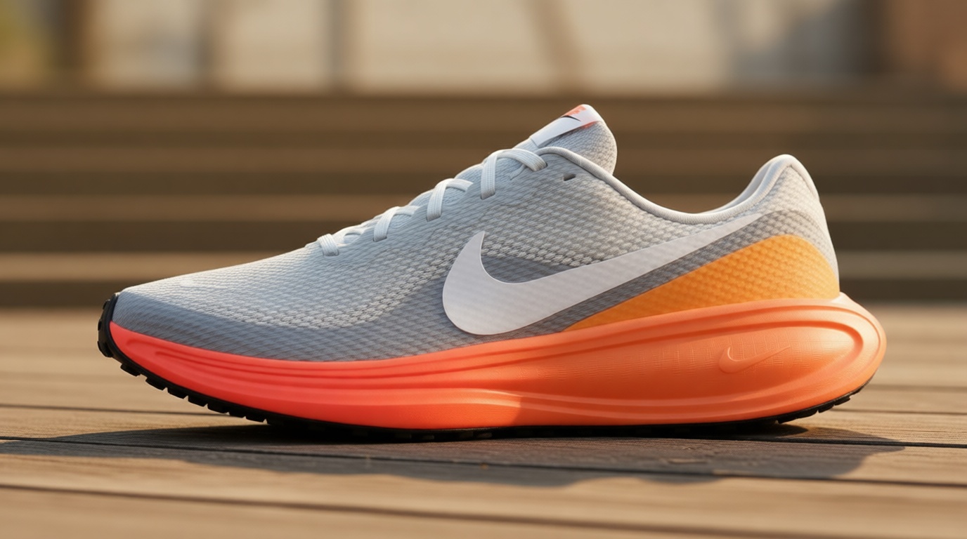 Nike Men's Revolution 8 Road Running Shoes