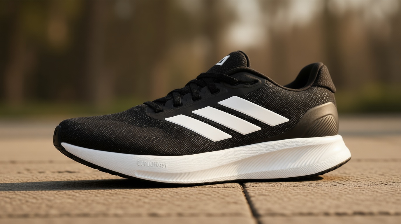 adidas Mens Run Falcon 5