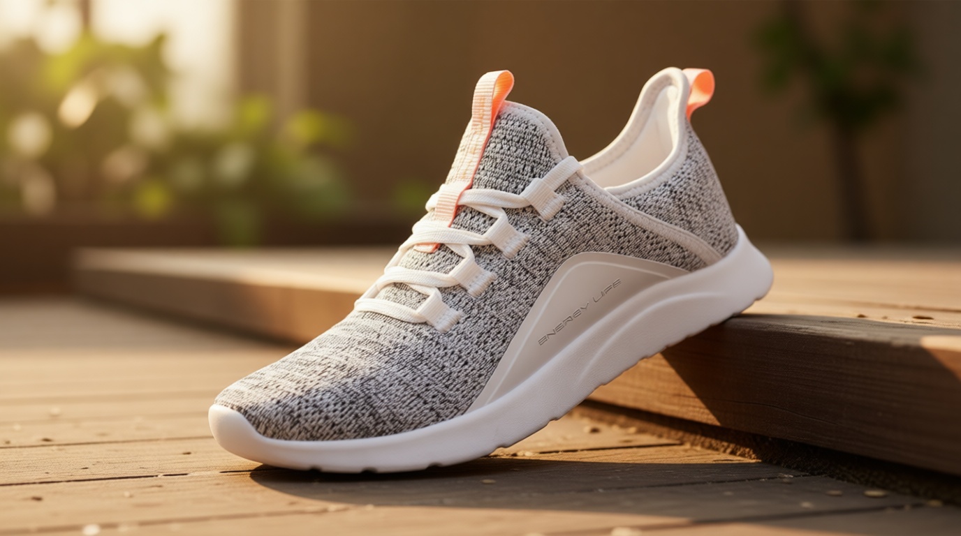 ALEADER Women's Energycloud Lightweight Slip On Walking Running Shoes