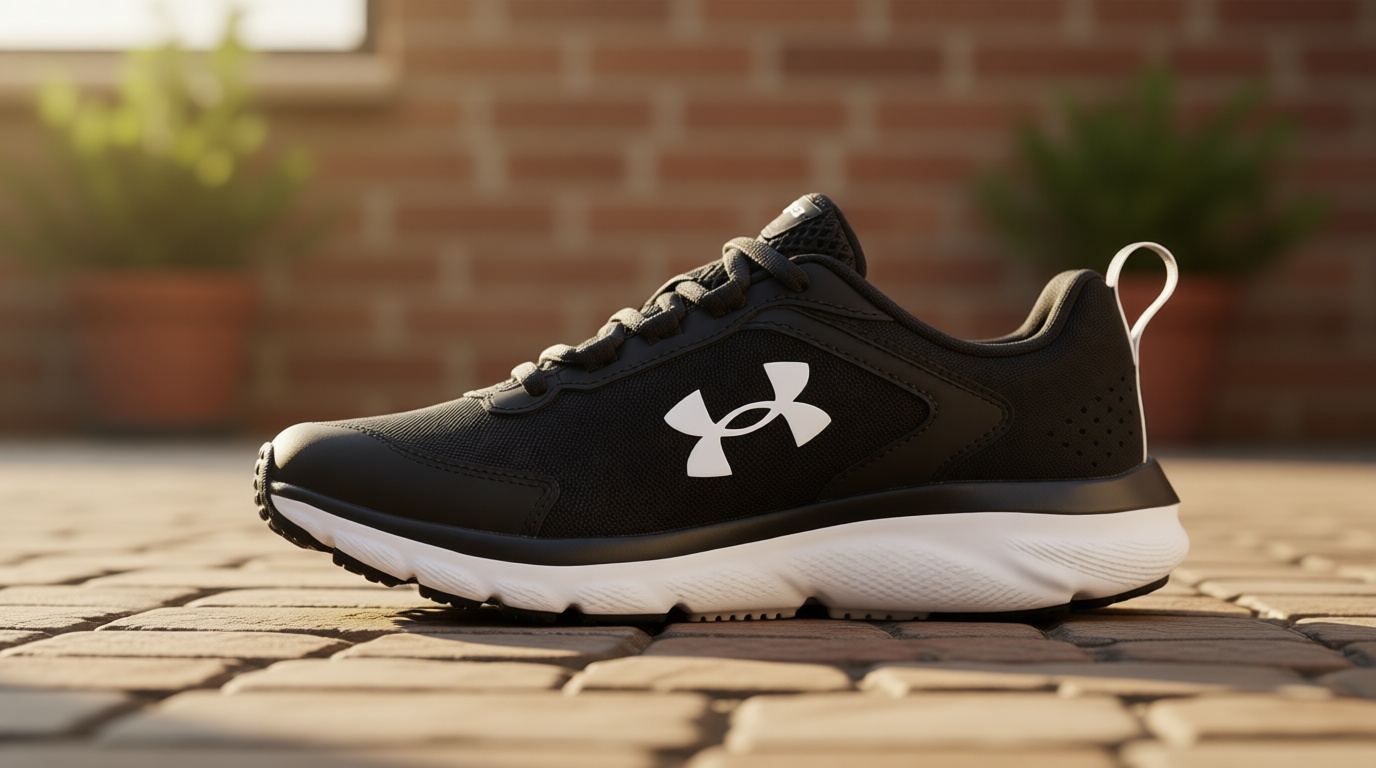 Under Armour Women's Charged Assert 9 Running Shoe