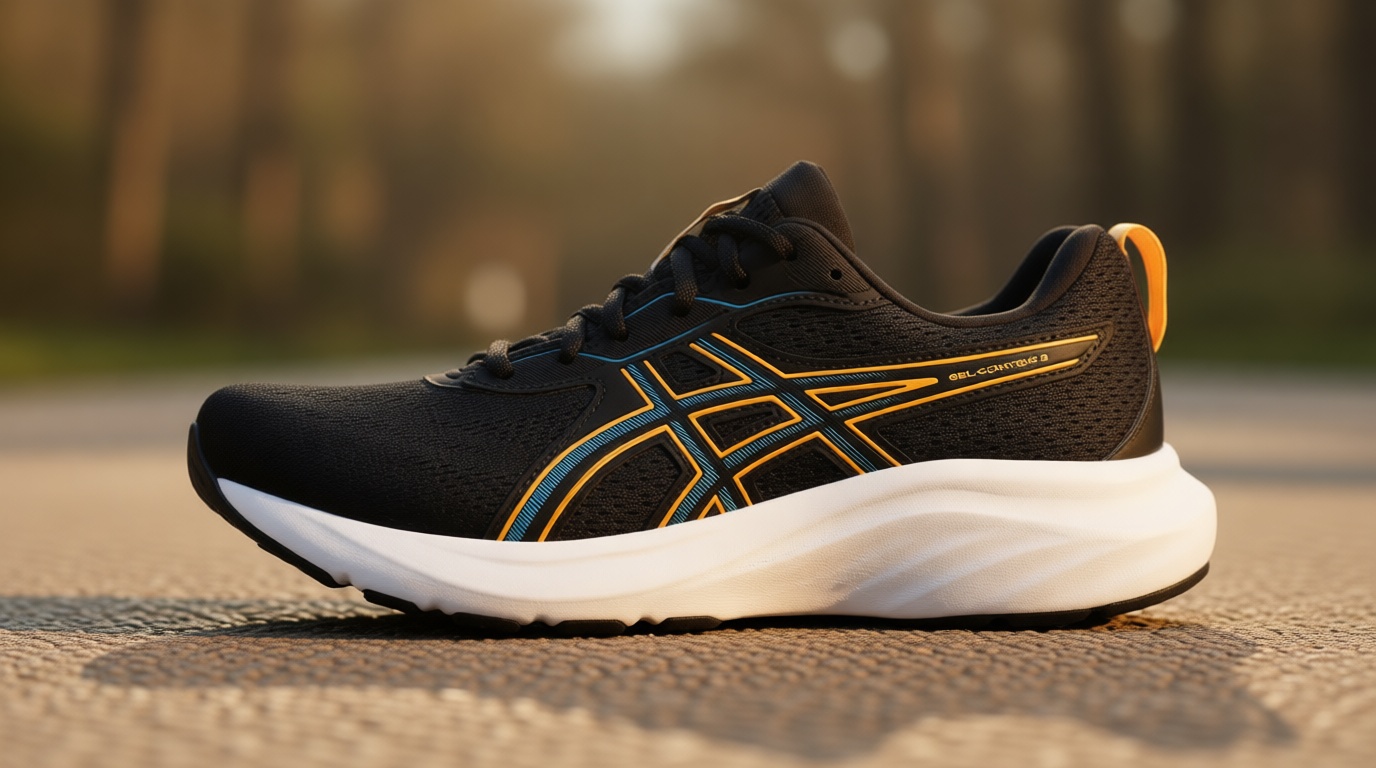 ASICS Men's Gel-Contend 9 Running Shoes