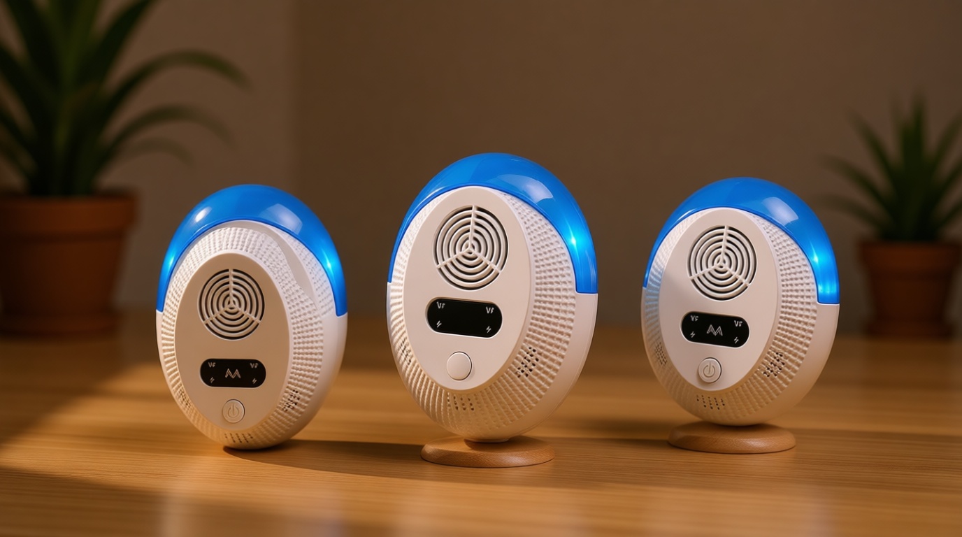 2026 Upgraded Mouse Repellent, Ultrasonic Pest Repeller, Home Indoor Pest Repellent for Insect, Roach, Spider, Ant, Bug, Rodent, Mouse, Bugs, Mosquito, Mice, 6 Packs