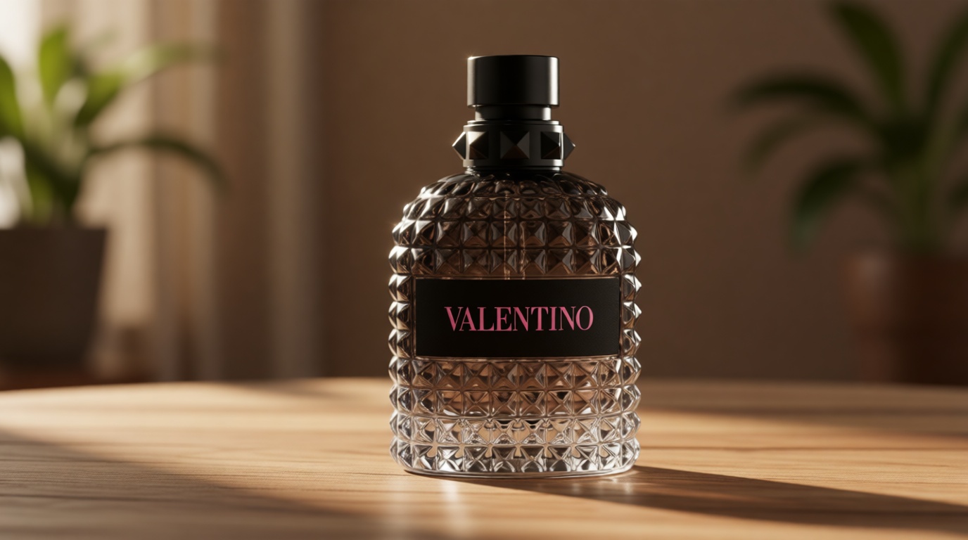 Valentino Uomo Born In Roma for Men 3.4 oz Eau de Toilette Spray