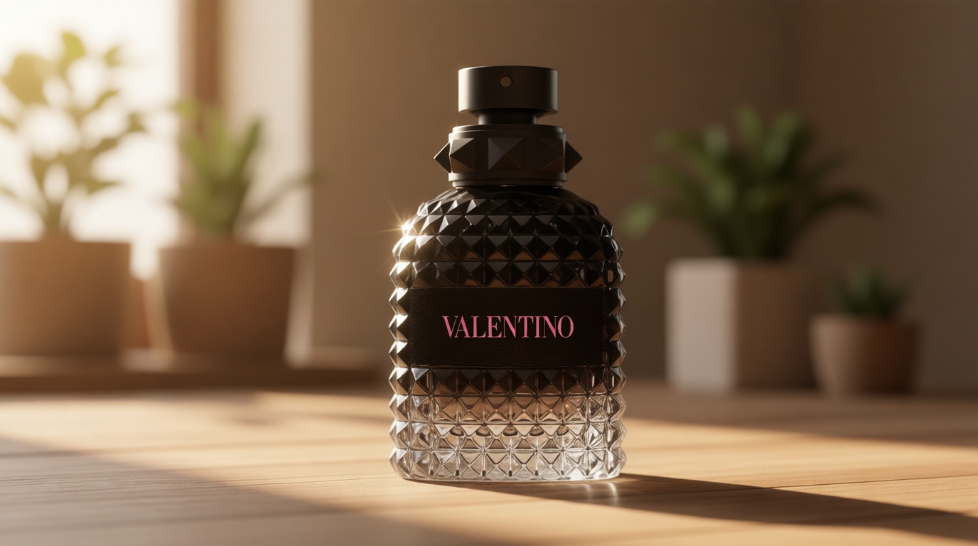 Valentino Uomo Born in Roma for Men 1.7 oz Eau de Toilette Spray