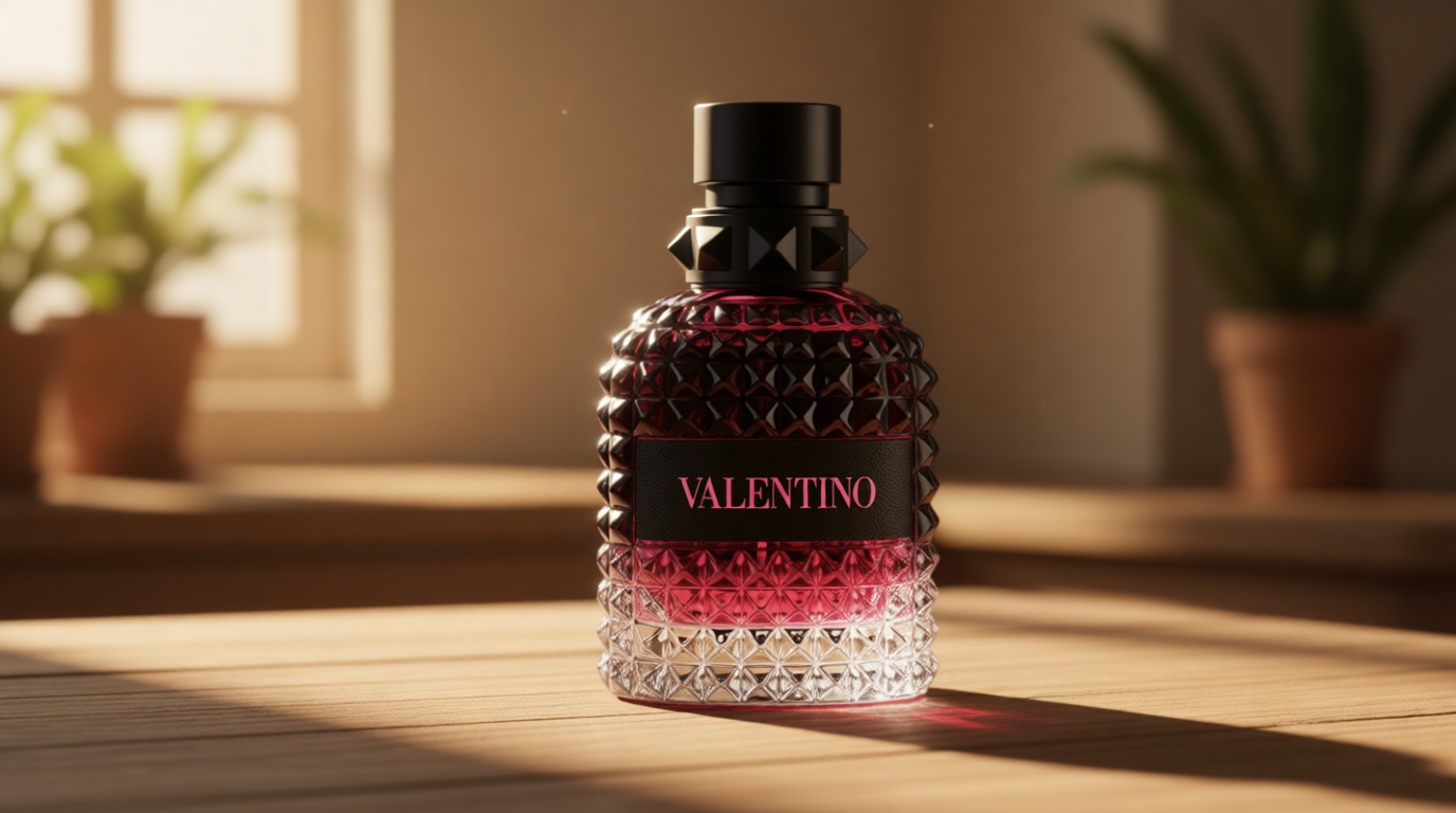 Valentino Uomo Born In Roma Intense for Men - 1.7 oz EDP Spray