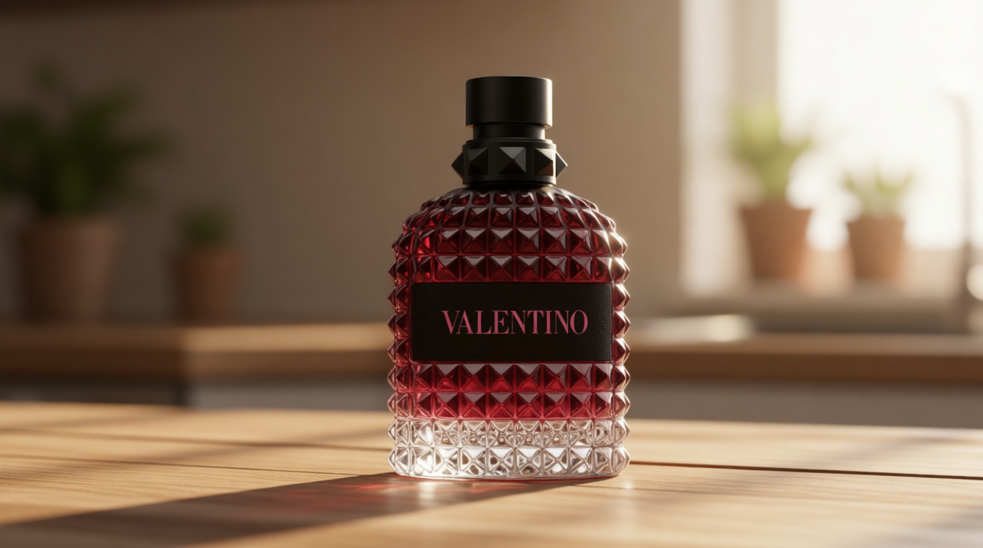 Valentino Uomo Born In Roma Intense for Men 3.4 oz Eau de Parfum Intense Spray