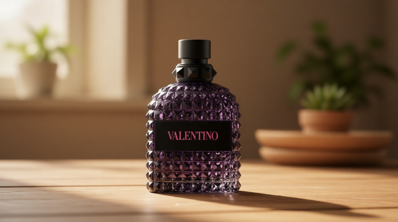 Valentino Uomo Born In Roma Extradose for Men - 3.4 oz Parfum Spray