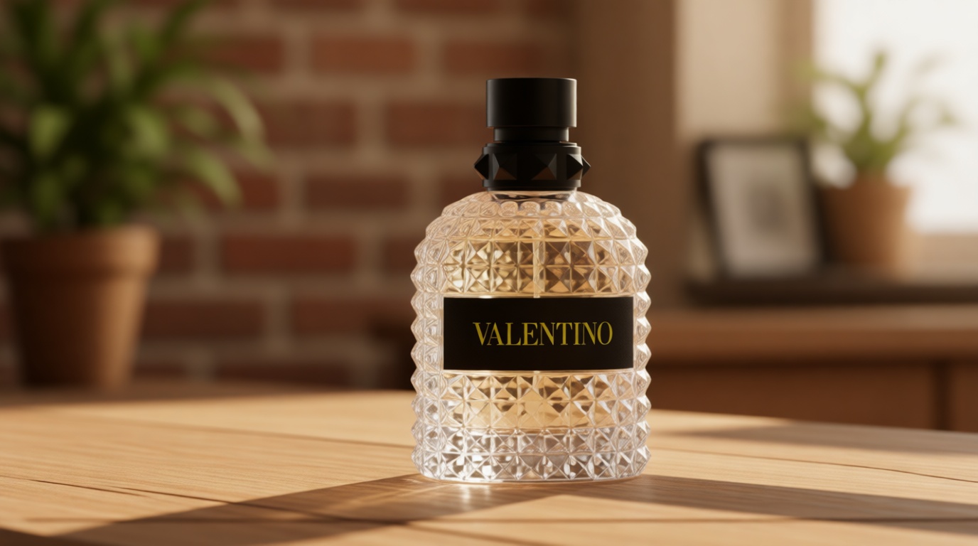 Valentino Uomo Born In Roma Yellow Dream for Men - 3.4 oz EDT Spray