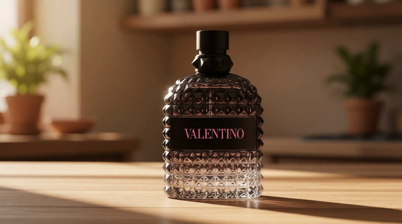 Uomo Born In Roma by Valentino for Men - 5.07 oz EDT Spray