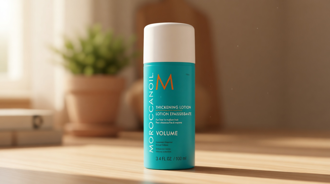 Moroccanoil Thickening Lotion, 3.4 Fl.