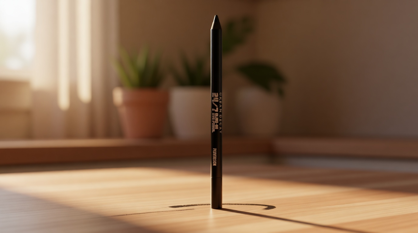 URBAN DECAY 24/7 Glide-On Waterproof Eyeliner Pencil - Up to 16HR Wear, Smooth No-Tug Formula, Smudge-Proof, Transfer-Proof, Hydrating Eyeliner With Vitamin E, Vibrant Color