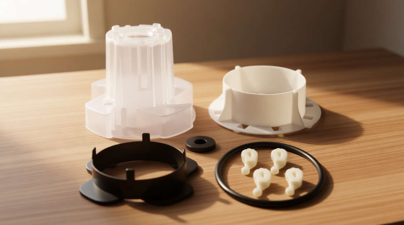 UPGRADED 285811 Medium Cam Agitator Repair Kit by Seentech. Compatible with Whirlpool, Kenmore Washers – Replaces: AP3138838, 2744, 285746, 285811VP, 3347410, 3351001, 3363663, AH334650, EA334650