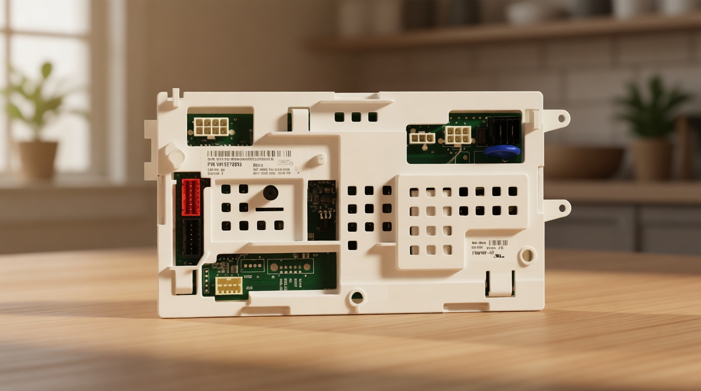 W11578565 for Whirlpool Washer Control Board W11603810 WTW4816FW3