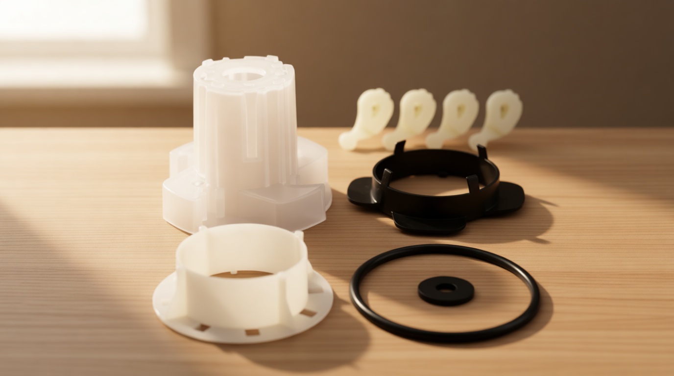 【Upgraded】 285811 Medium Cam Agitator Repair Kit Replacement - Compatible with Whirlpool, Kenmore Washers - Replaces AP3138838, 2744, 285746, 285811VP, 3347410, 3351001, 3363663, AH334650, EA334650