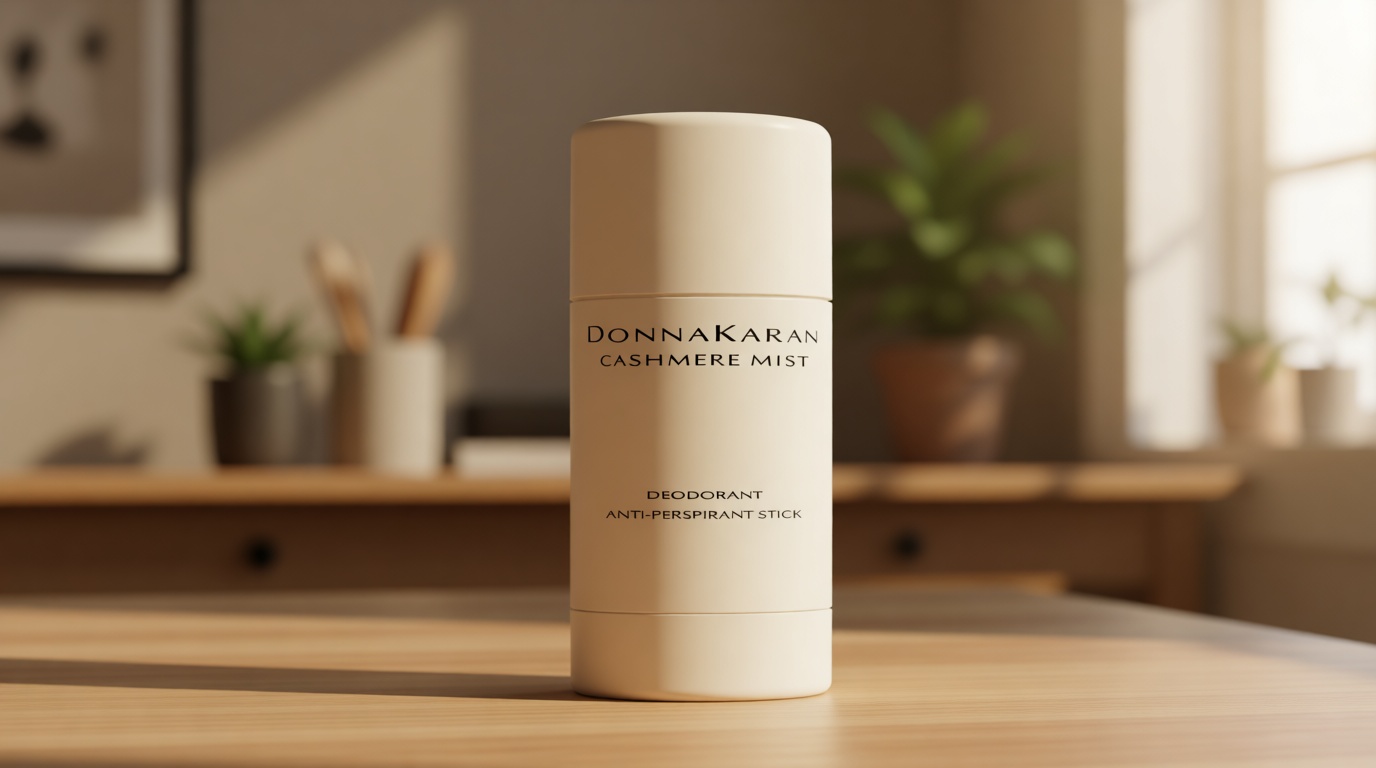 Donna Karan Cashmere Mist Anti-Perspirant Deodorant Stick for Women, 1.7 Oz.