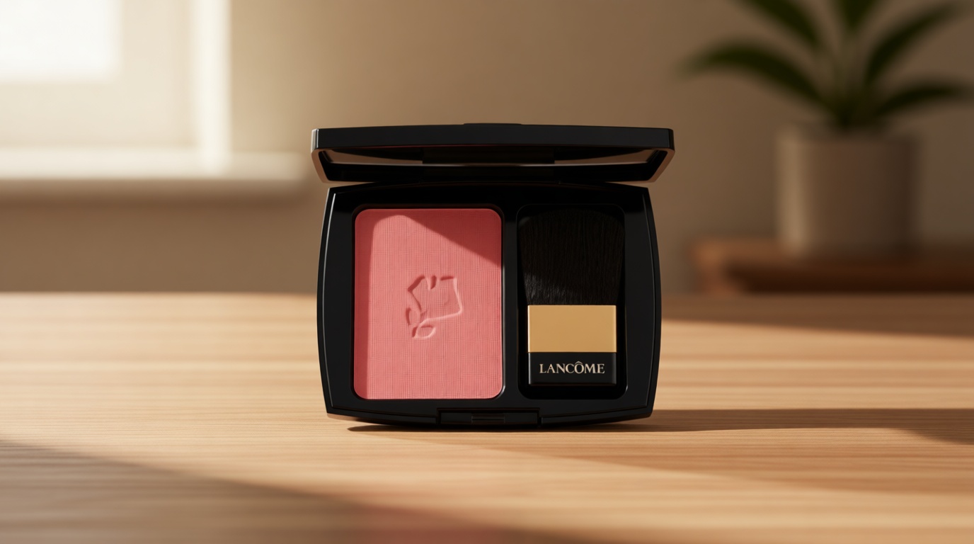 Lancôme Blush Subtil Blush - Oil-Free Silky Makeup Powder - Long-Wear Face Blush