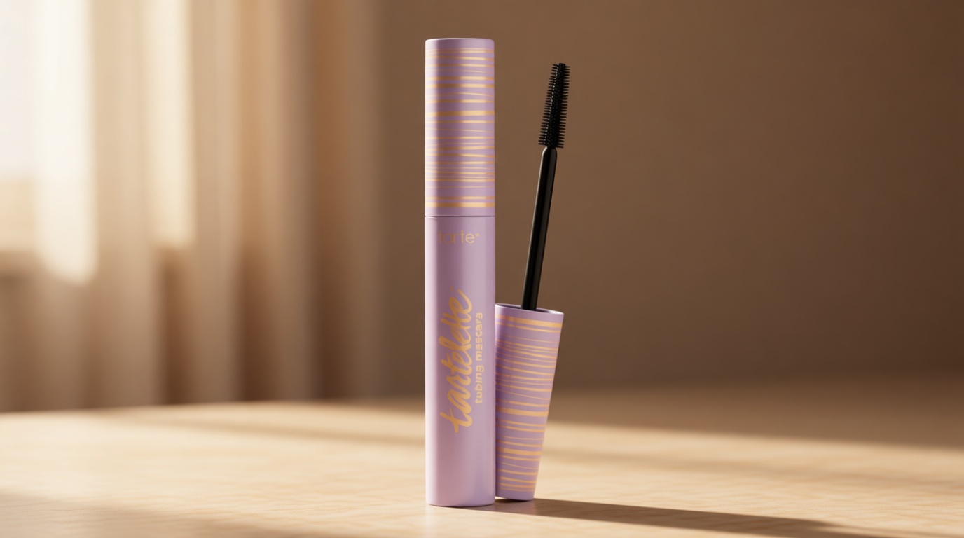 tarte tartelette tubing mascara – Lash Extensions in a Tube, Easy-to-Remove Eye Makeup, Clinically Proven to Volumize & Curl, 24Hr Smudge-Proof Longwear, Vegan & Cruelty-Free