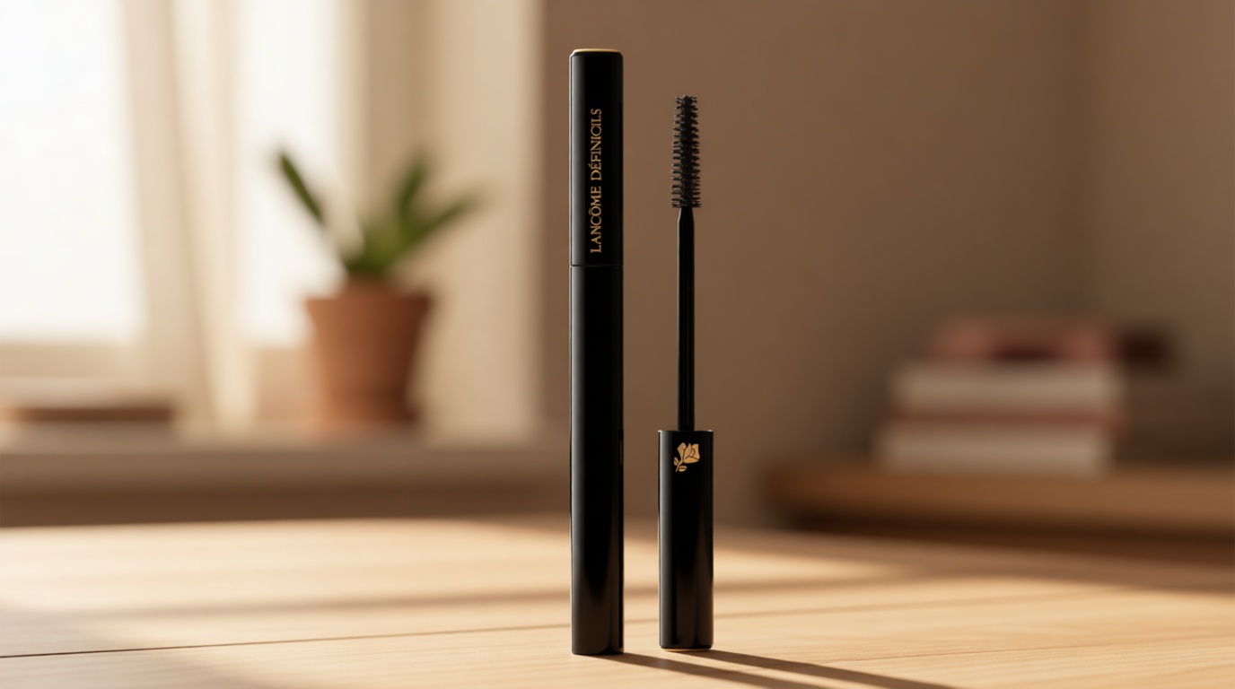 Lancôme Définicils High Definition Mascara for Defined - Lengthened - and Natural-Looking Lashes