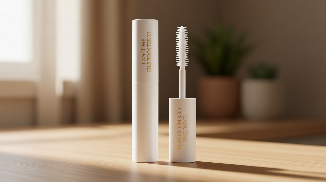 Lancôme Cils Booster XL Enhancing Mascara Primer - Vitamin-Infused Conditionihg Lash Primer - With Micro-Fibers, Vitamin B5 & Vitamin E