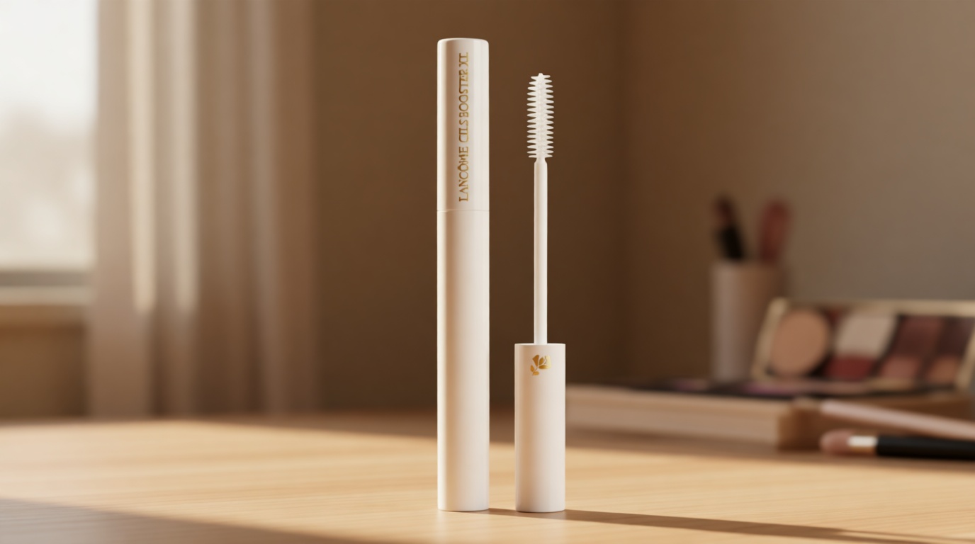 Lancôme Cils Booster XL Enhancing Mascara Primer - Vitamin-Infused Conditionihg Lash Primer - With Micro-Fibers, Vitamin B5 & Vitamin E