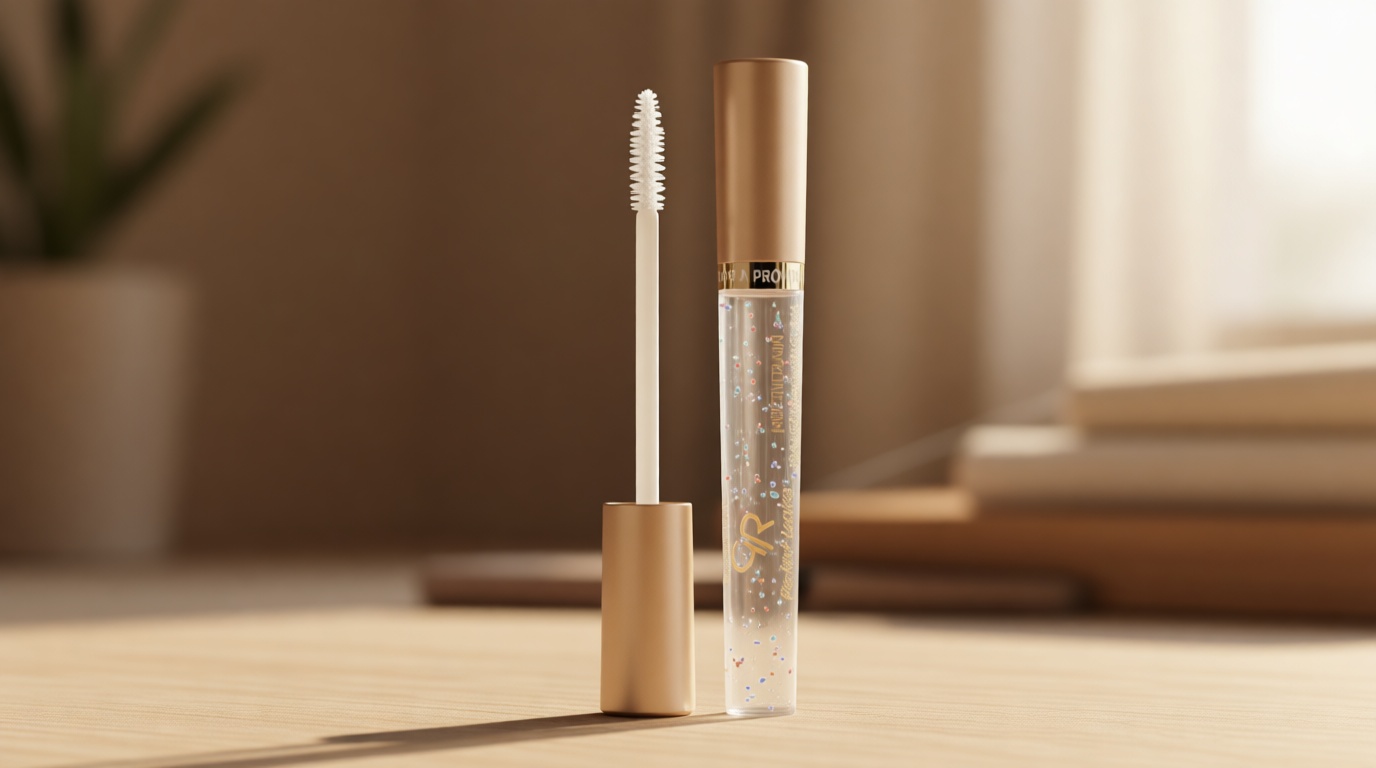 Golden Rose Perfect Lashes Multi-vitamin Transparent Mascara