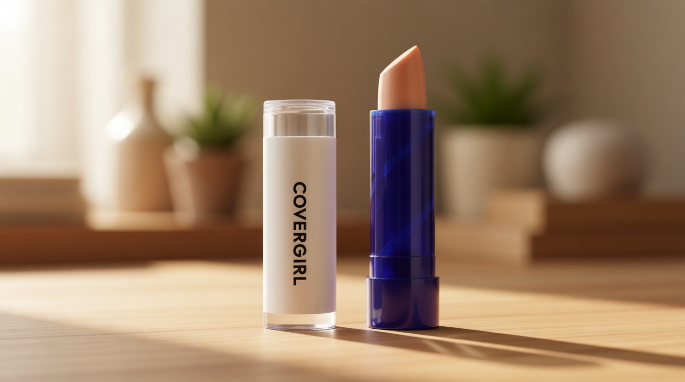 Covergirl Smoothers Moisturizing Concealer Stick, Light, 0.14 Ounce